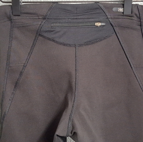 The North Face Women's Black Leggings  Size S/P - Picture 5 of 8